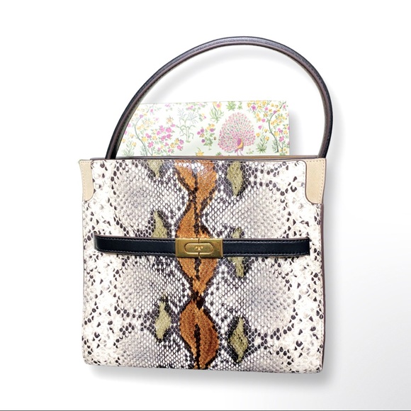 LEE RADZIWILL SMALL DOUBLE BAG - Picture 3 of 9